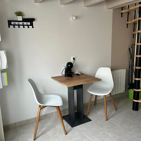 La Casa De Milo T2 - 26 M2