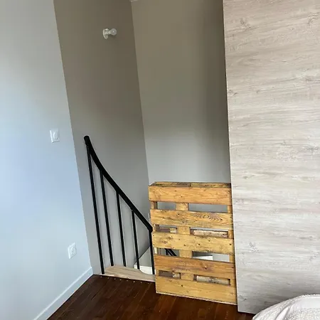 Apartmán La Casa De Milo T2 - 26 M2