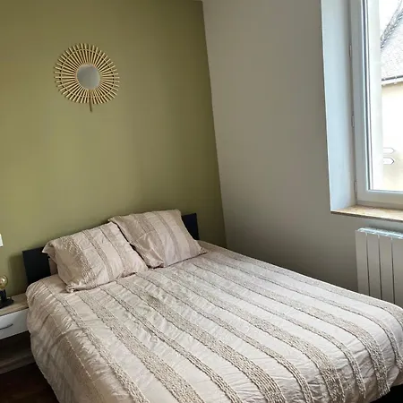 Apartmán La Casa De Milo T2 - 26 M2 Chauvigny