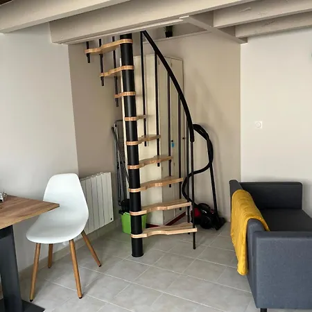 La Casa De Milo T2 - 26 M2 Chauvigny