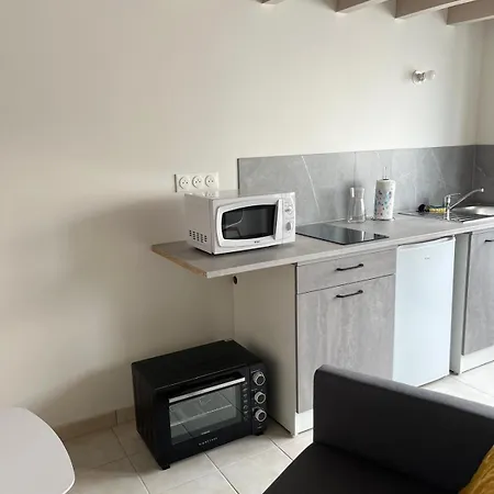 Apartmán La Casa De Milo T2 - 26 M2