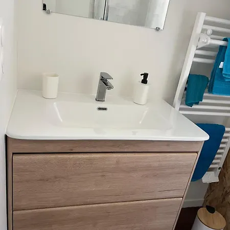 La Casa De Milo T2 - 26 M2 Apartmán Chauvigny