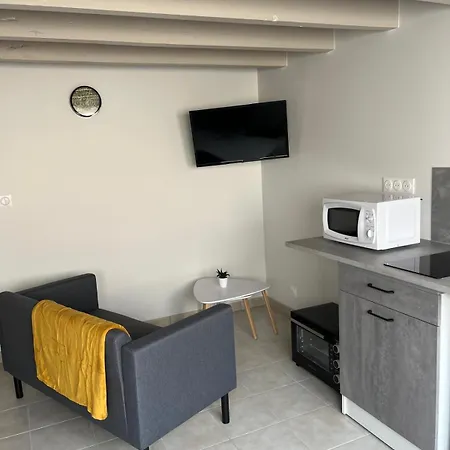 Apartmán La Casa De Milo T2 - 26 M2